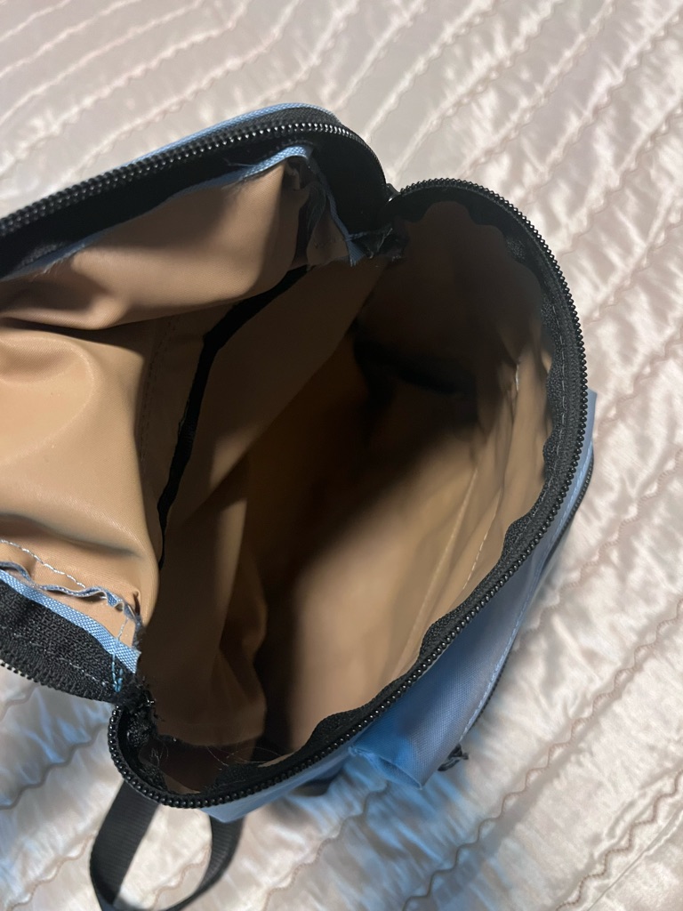 Vintage Y2k Herve Chapelier Mini Backpack — image 4 of 8